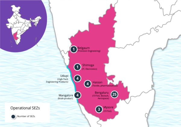 Descoperiţi India! Oportunităţi economice în Karnataka